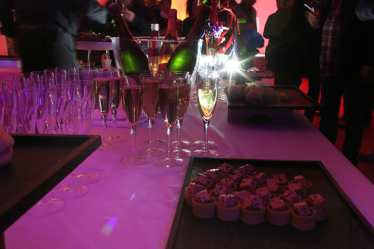 Inauguration salle exposition ARTIPOLE - COSESAC