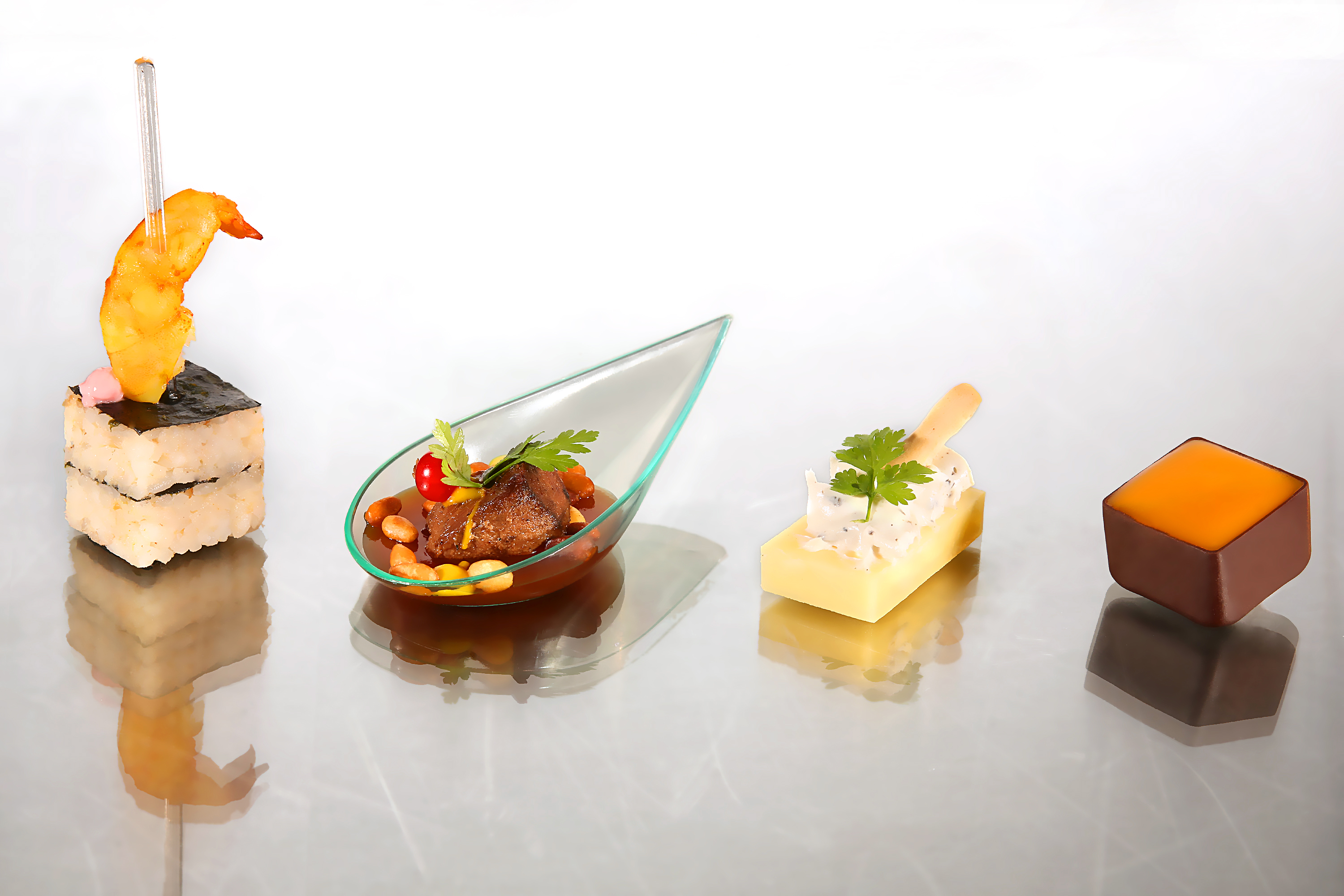 HMC Traiteur - carte de Noël